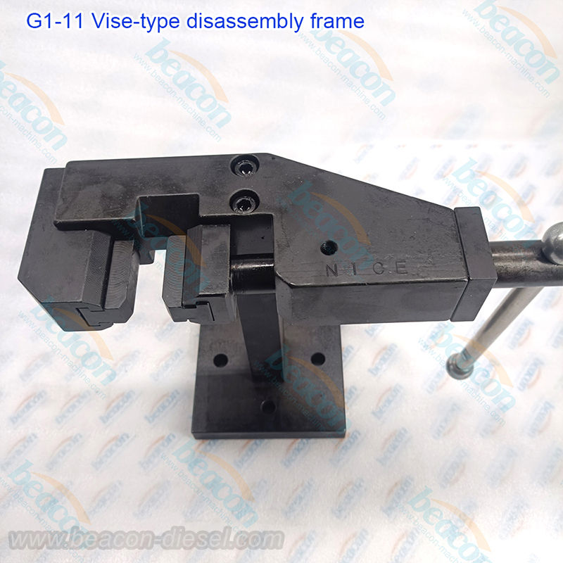 G1-11 Fuel Injector Holding Fixture