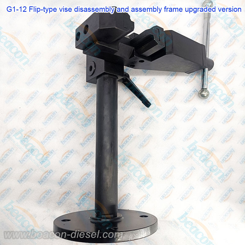 G1-12 Reversible Fuel Injector Holding Fixture