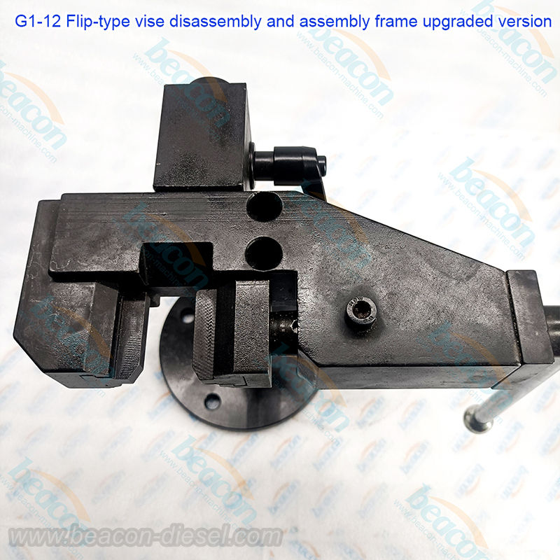 G1-12 Reversible Fuel Injector Holding Fixture