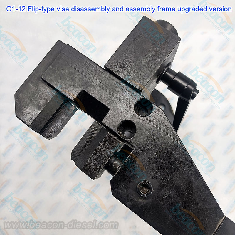G1-12 Reversible Fuel Injector Holding Fixture