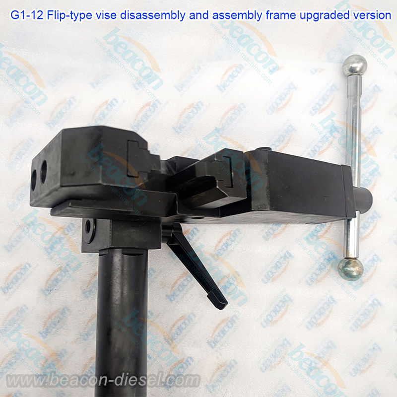 G1-12 Reversible Fuel Injector Holding Fixture