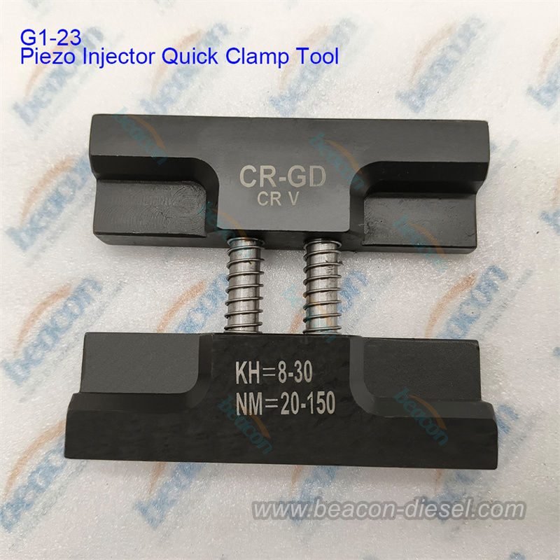 G1-23 Common Rail Piezo Injector Quick Clamping Tool
