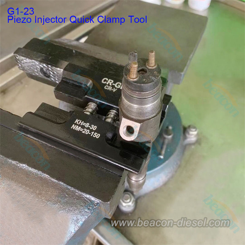 G1-23 Common Rail Piezo Injector Quick Clamping Tool