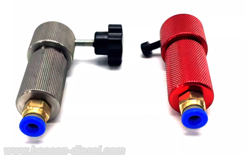 Bosch 110 and 120 series injector connectors