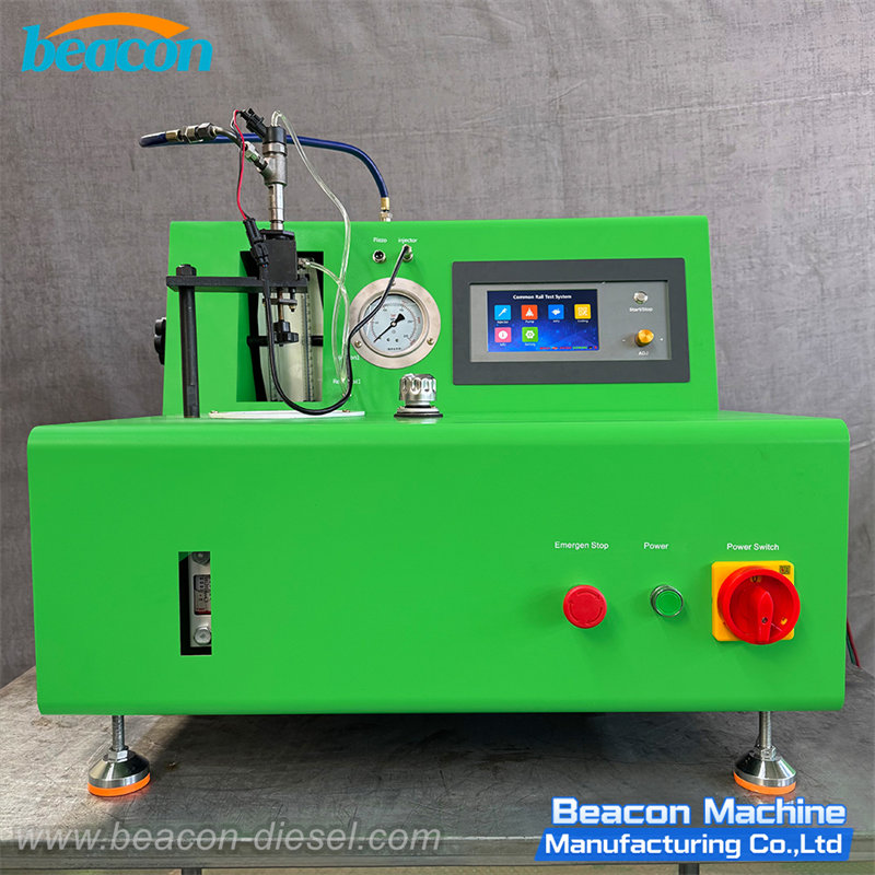 Beacon EPS106 Common Rail Injector Tester with 7-inch Touch Screen