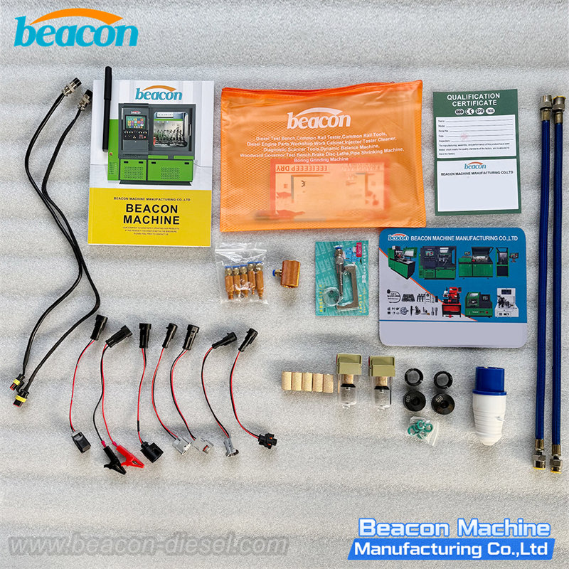 Standard Accessories Kit for EPS106 Diesel Tester