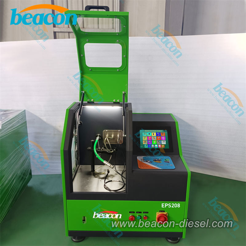 Beacon EPS208 Common Rail Injector Test Bench front view
